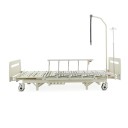 Кровать механическая Med-Mos Е-31 (ЛДСП светлое дерево) Кровать механическая Med-Mos Е-31 (ЛДСП светлое дерево)