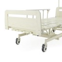 Кровать механическая Med-Mos Е-31 (ЛДСП светлое дерево) Кровать механическая Med-Mos Е-31 (ЛДСП светлое дерево)