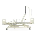 Кровать механическая Med-Mos Е-31 (ЛДСП светлое дерево) Кровать механическая Med-Mos Е-31 (ЛДСП светлое дерево)