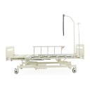 Кровать механическая Med-Mos Е-31 (ЛДСП светлое дерево) Кровать механическая Med-Mos Е-31 (ЛДСП светлое дерево)