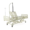 Кровать механическая Med-Mos Е-31 (ЛДСП светлое дерево) Кровать механическая Med-Mos Е-31 (ЛДСП светлое дерево)