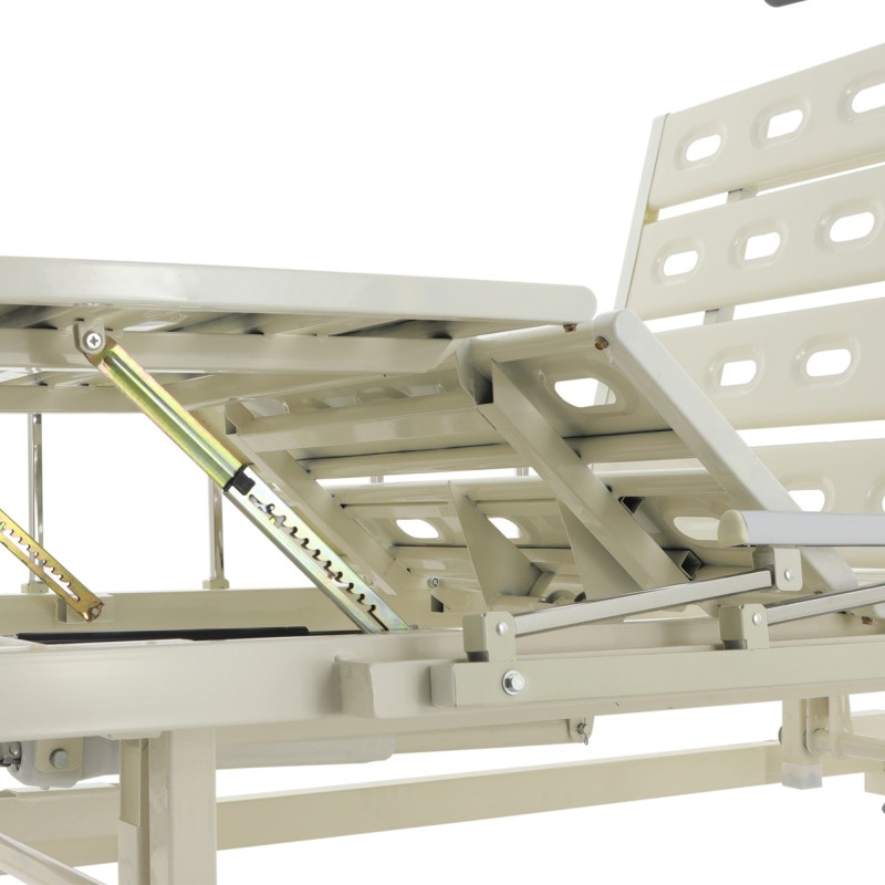 Кровать механическая Med-Mos Е-31 (ЛДСП светлое дерево) Кровать механическая Med-Mos Е-31 (ЛДСП светлое дерево)