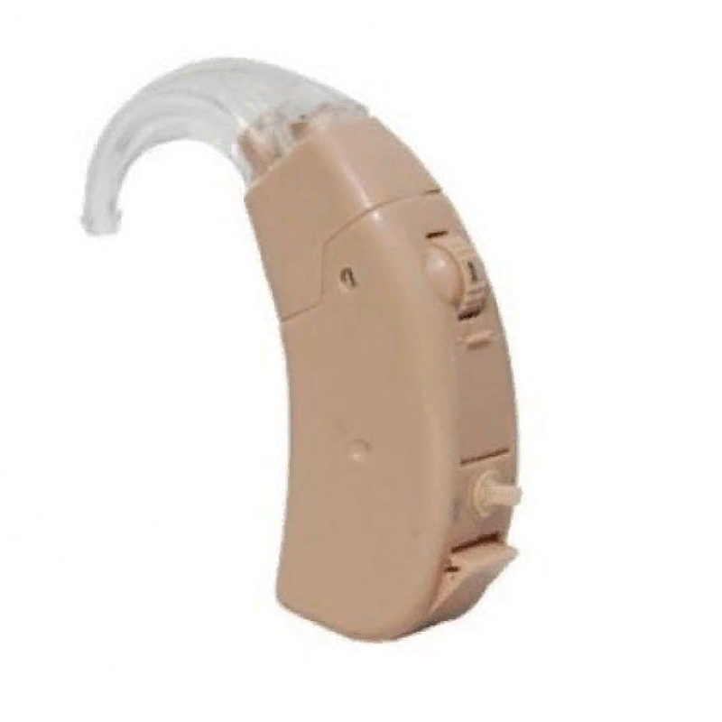Цифровой слуховой аппарат Сила Слуха Санта Про Т-02
