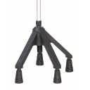 Костыль локтевой Rebotec Квадро (111...)