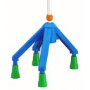 Костыль локтевой Rebotec Квадро Фан-Кидс (111...)