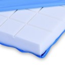 Матрас Med-Mos медицинский с водонепроницаемым чехлом (Артикул № 12)