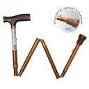 Трость опорная Rebotec Симплекс (складная) (133.10.30)