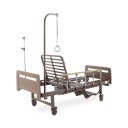 Кровать механическая Med-Mos YG-6 (ЛДСП венге) 