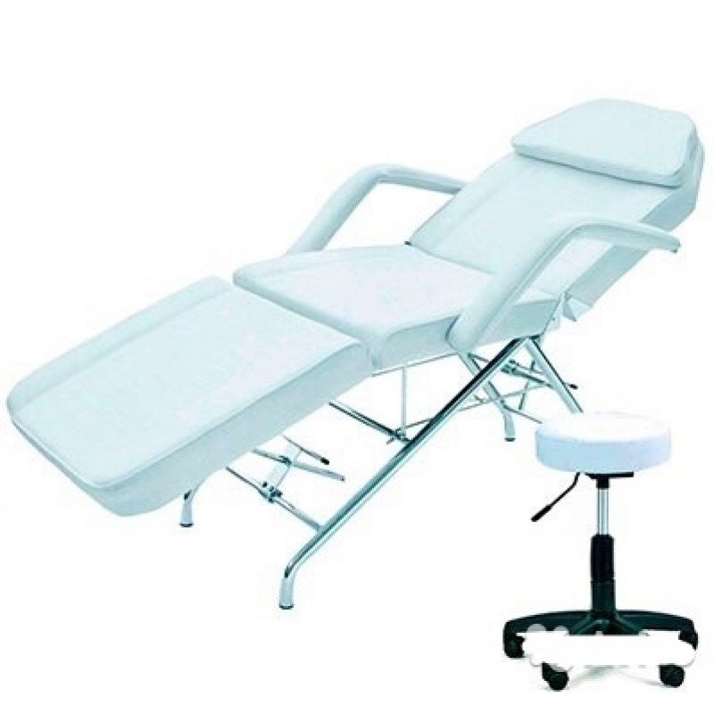 Кресло косметологическое TMprofi MK04 (механическое)