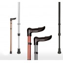 Трость опорная Rebotec Фишершток (стеклопластик) (147.10/149.10) Трость опорная Rebotec Фишершток (стеклопластик) (147.10/149.10)