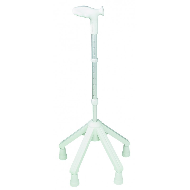 Трость четырехопорная Rebotec Квадро (анатомическая) (152/154) Трость четырехопорная Rebotec Квадро (анатомическая) (152/154)