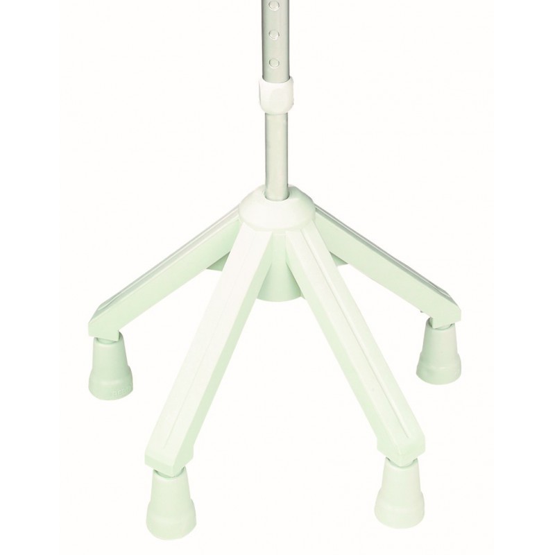 Трость четырехопорная Rebotec Квадро (анатомическая) (152/154) Трость четырехопорная Rebotec Квадро (анатомическая) (152/154)