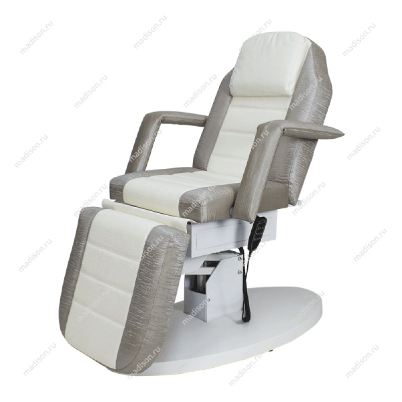 Кресло косметологическое Элегия-03, 3 мотора Кресло косметологическое Элегия-03, 3 мотора
