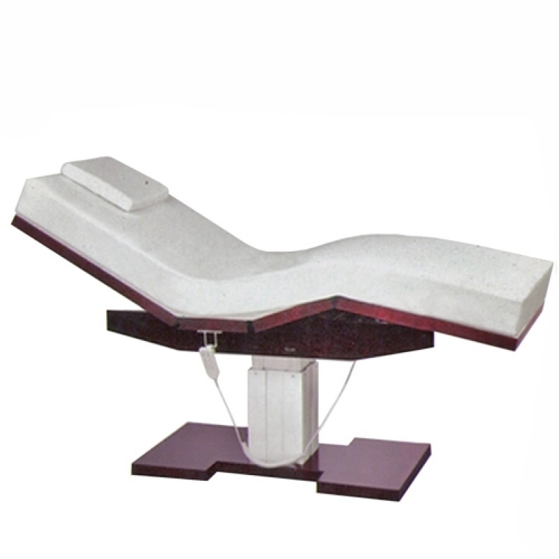 Эргономичная кушетка СПА Harizma ZD-873
