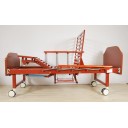 Кровать механическая Med-Mos YG-6 (MM-191ПН) с туалетным устройством и функцией «кардиокресло»