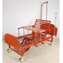 Кровать механическая Med-Mos YG-6 (MM-191ПН) с туалетным устройством и функцией «кардиокресло»