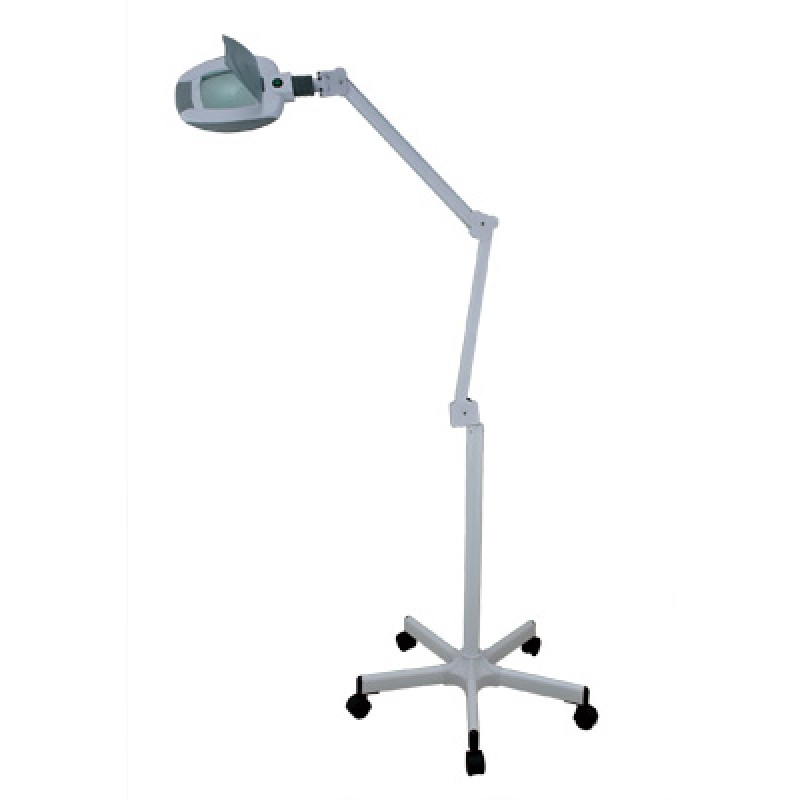 Светодиодная лампа-лупа  косметологическая TMprofi X05