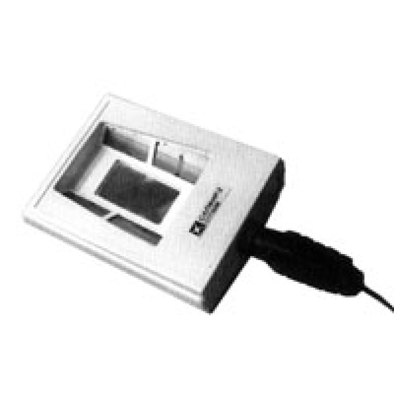 Лампа Med-Mos Вуда САПФИР