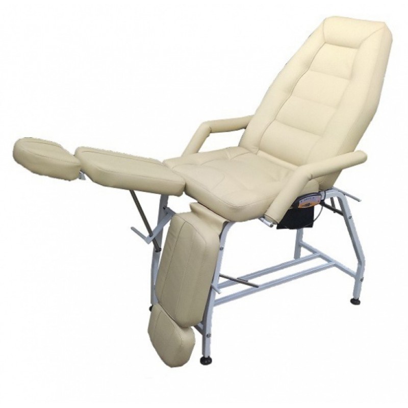 Педикюрное кресло СП Люкс, с массажем и подогревом