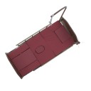 Кровать механическая Med-Mos YG-5 (ММ-5124Н-01) ЛДСП с боковым переворачиванием, туалетным устройством и функцией «кардиокресло»  с противопролежневым матрасом в комплекте