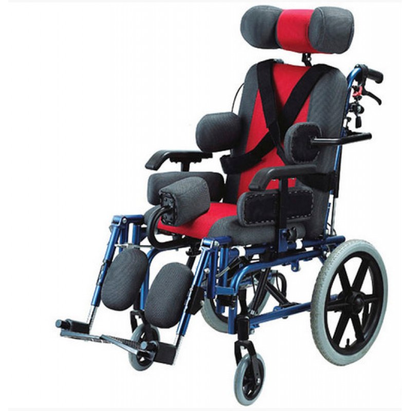 Кресло-коляска инвалидная детская Titan LY-710-958