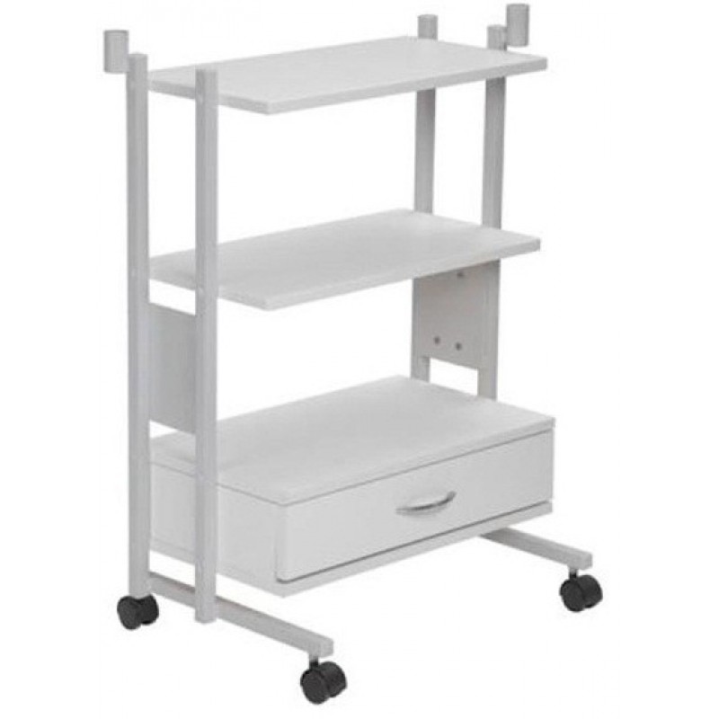 Тележка косметологическая Трио