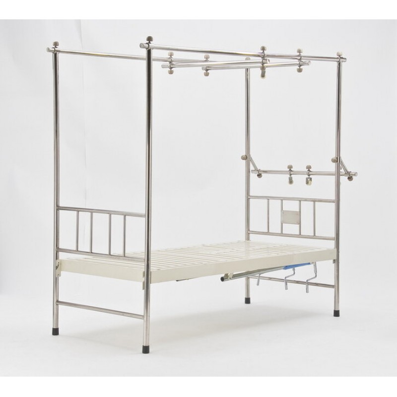 Медицинская кровать Med-Mos F-24 MM-44 (2 функции), с туалетным устройством