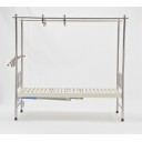 Медицинская кровать Med-Mos F-24 MM-44 (2 функции), с туалетным устройством