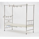 Медицинская кровать Med-Mos F-24 MM-44 (2 функции), с туалетным устройством