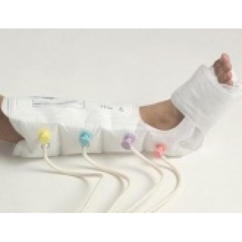 Манжета для ног персональная DVT