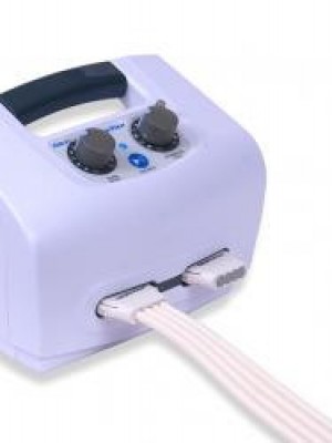 PhleboPressNew в комплекте с 2 манжетами для ног Phlebo Press 8 камерные