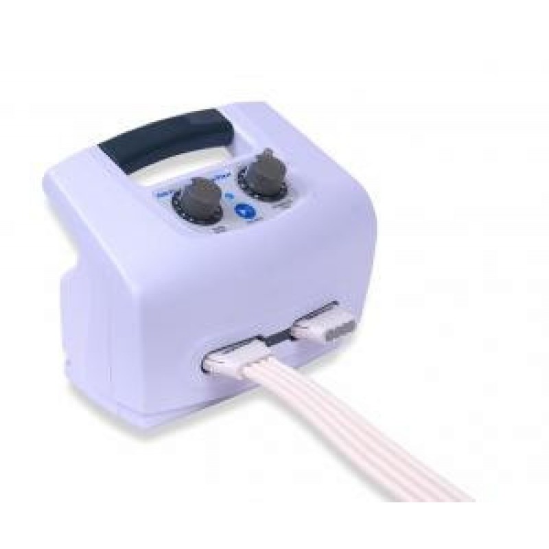 PhleboPressNew в комплекте с 2 манжетами для ног Phlebo Press 8 камерные