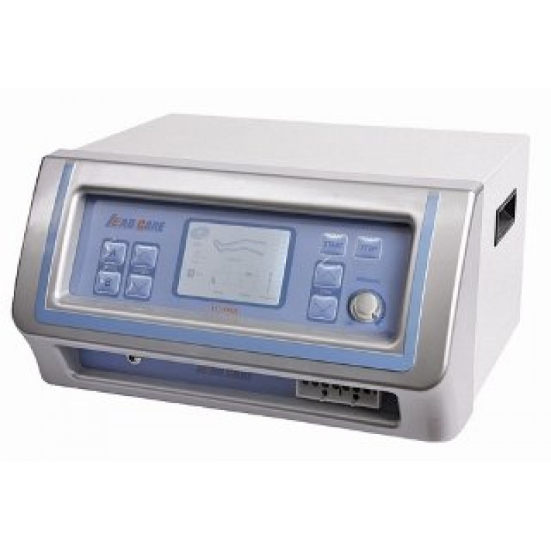 Аппарат для прессотерапии и лимфодренажа LC-600, 6 секций, LCD Аппарат для прессотерапии и лимфодренажа LC-600, 6 секций, LCD