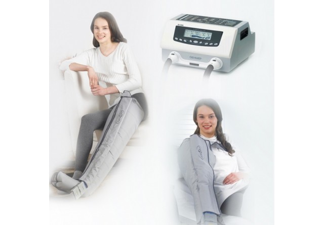 Профессиональный аппарат прессотерапии Doctor Life Lympha-Tron (DL1200L, раздельная комплектация)