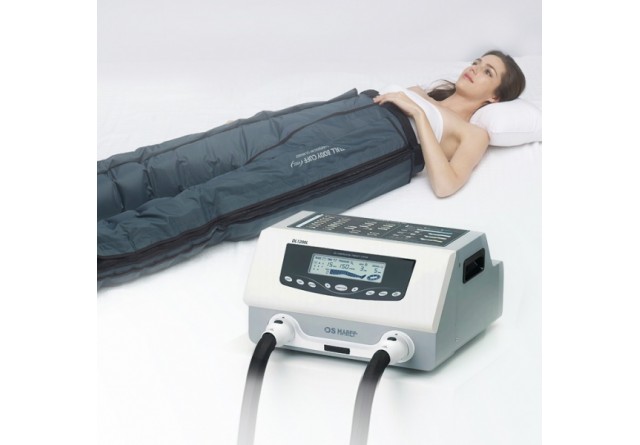 Профессиональный аппарат прессотерапии Doctor Life Lympha-Tron (DL1200L, комбинезон)