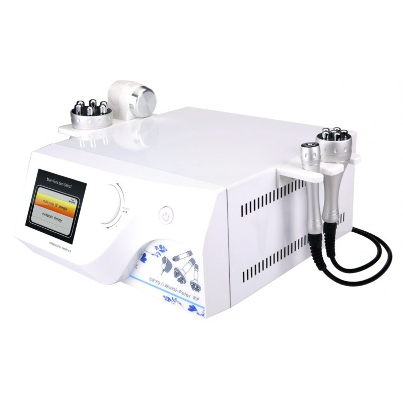 Аппарат радиочастотного лифтинга и криотерапии ES-R8 (2 в 1)