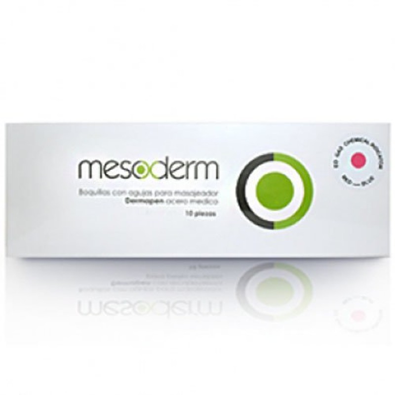 Насадки для Dermapen 10 шт в упаковке