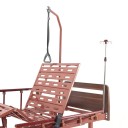 Кровать электрическая Med-Mos DB-7 (ЛДСП коричневый) 