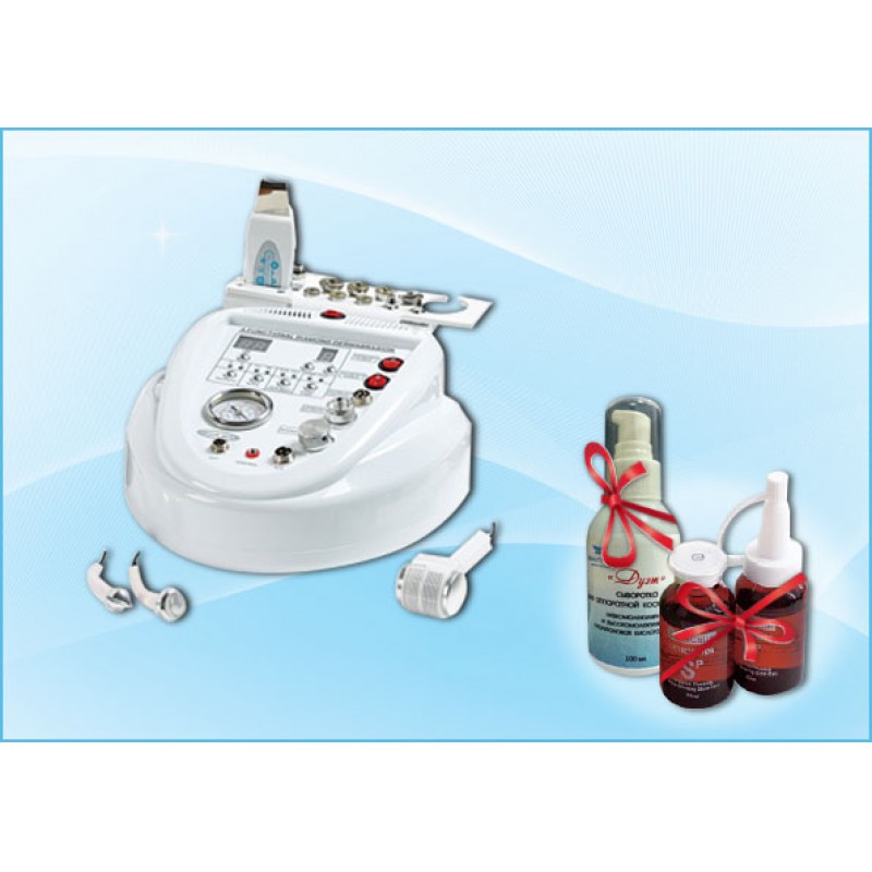 Комбайн косметологический GT-904 (5 в 1)