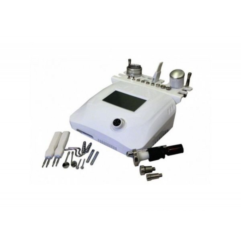 Комбайн косметологический многофункциональный ES-E6A (6 В 1)