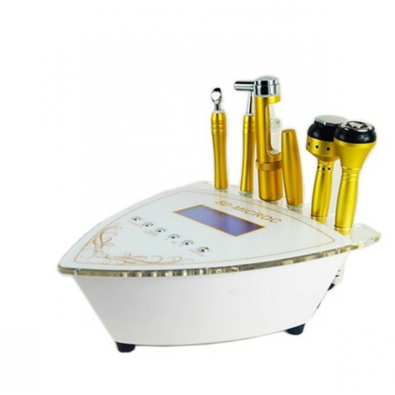 Косметологический многофункциональный комбайн 5D Microc