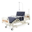 Кровать электрическая Med-Mos DB-6 (ABS) с аккумулятором и удлинением