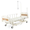 Кровать электрическая Med-Mos DB-6 (ABS) с аккумулятором и удлинением