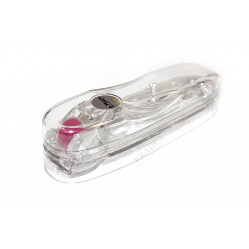 Мезороллер 192 иглы 0,75мм