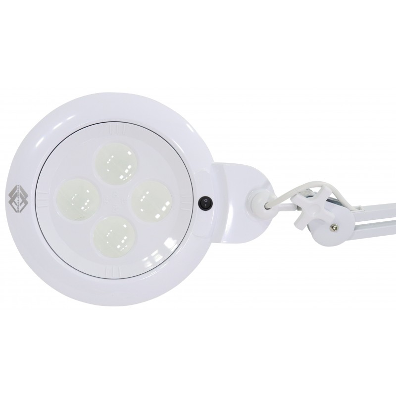 Лампа лупа Med-Mos MM-5+8/10/12/15-150-Ш5 (LED) тип 1