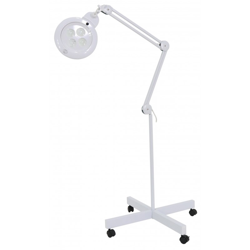 Лама лупа Med-Mos MM-5+8/10/12/15-150-Ш4 (LED) тип 1