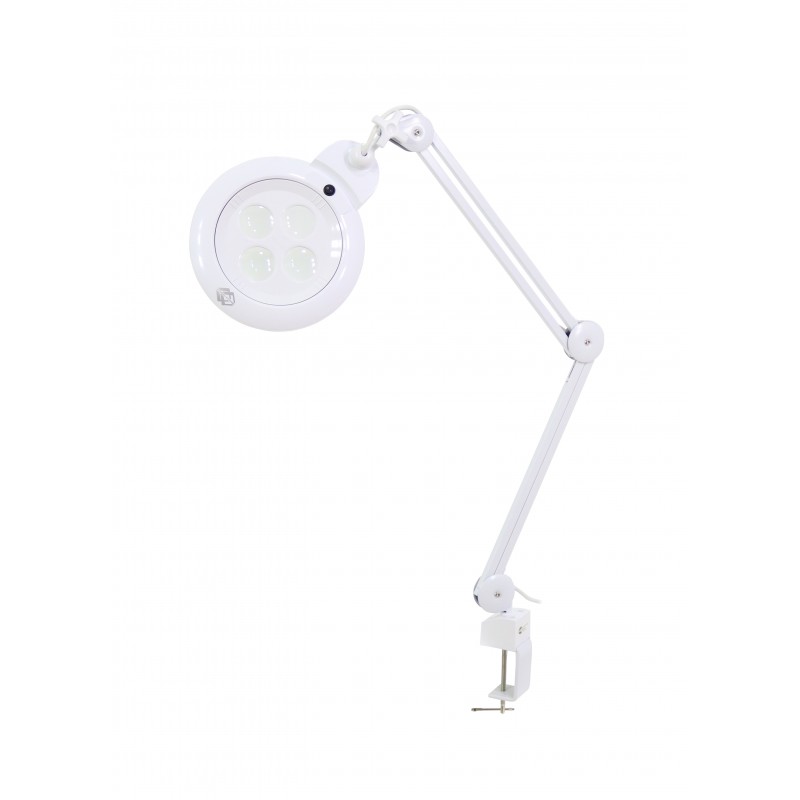 Лампа лупа Med-Mos MM-5+8/10/12/15-150-С (LED) тип 1