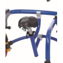 Сидение и передние стопора для моделей Плуто (287.10.42, 287.10)