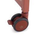 Кровать электрическая Med-Mos DB-6 (ЛДСП коричневый) 