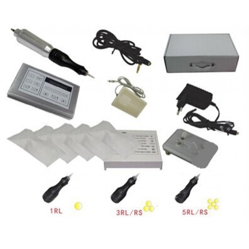 Аппарат для перманентного макияжа, модель S-80 Аппарат для перманентного макияжа, модель S-80